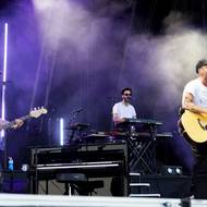 Skupinu OneRepublic založili v roce 2003 Tedder a kytarista Zach Filkins.