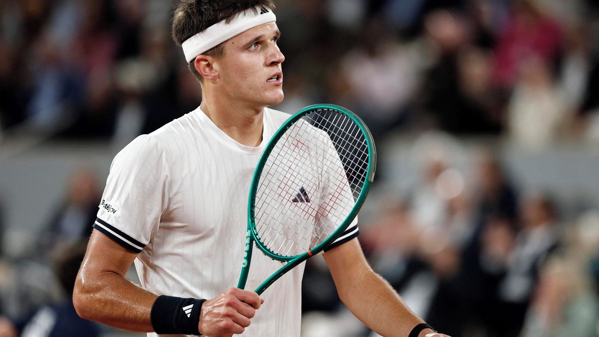 Menšík si na French Open zahraje poprvé v kariéře semifinále grandslamu