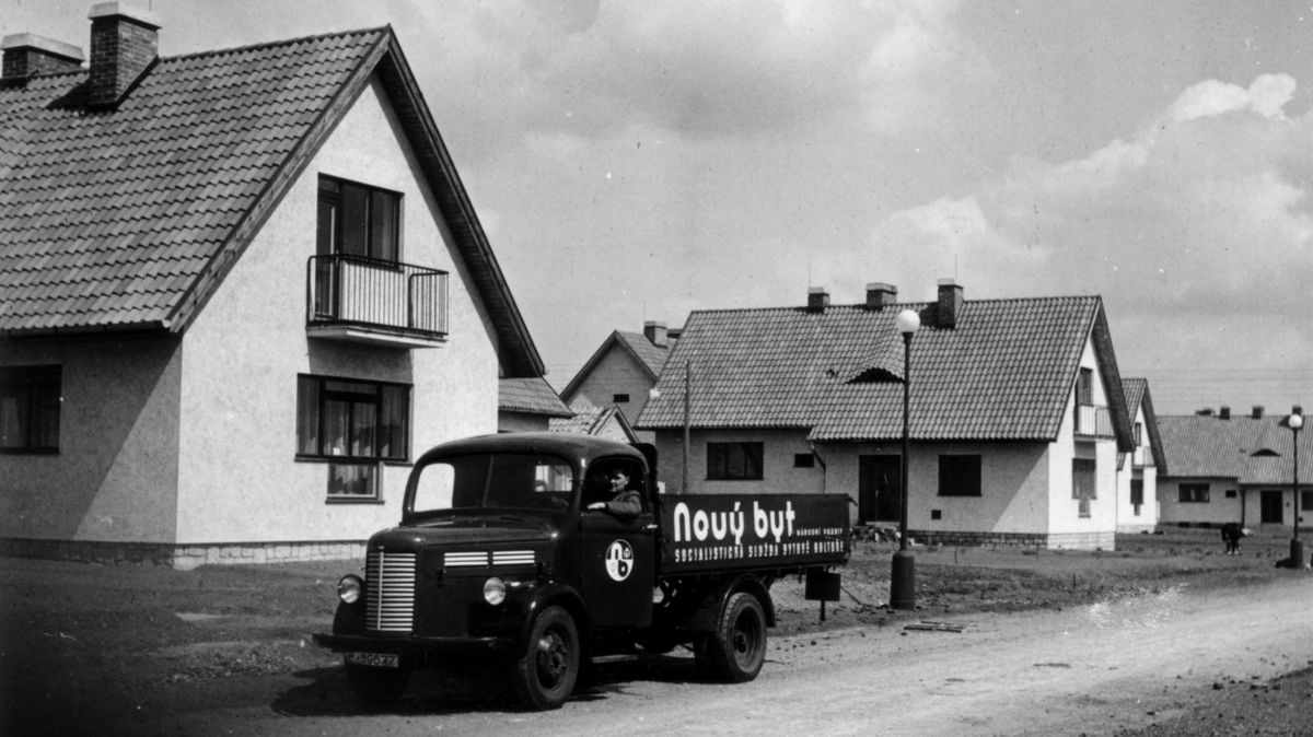 Na stavbu nových Lidic se vybraly desítky tisíc liber ve Velké Británii