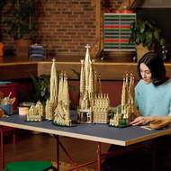 Lego Sagrada Família