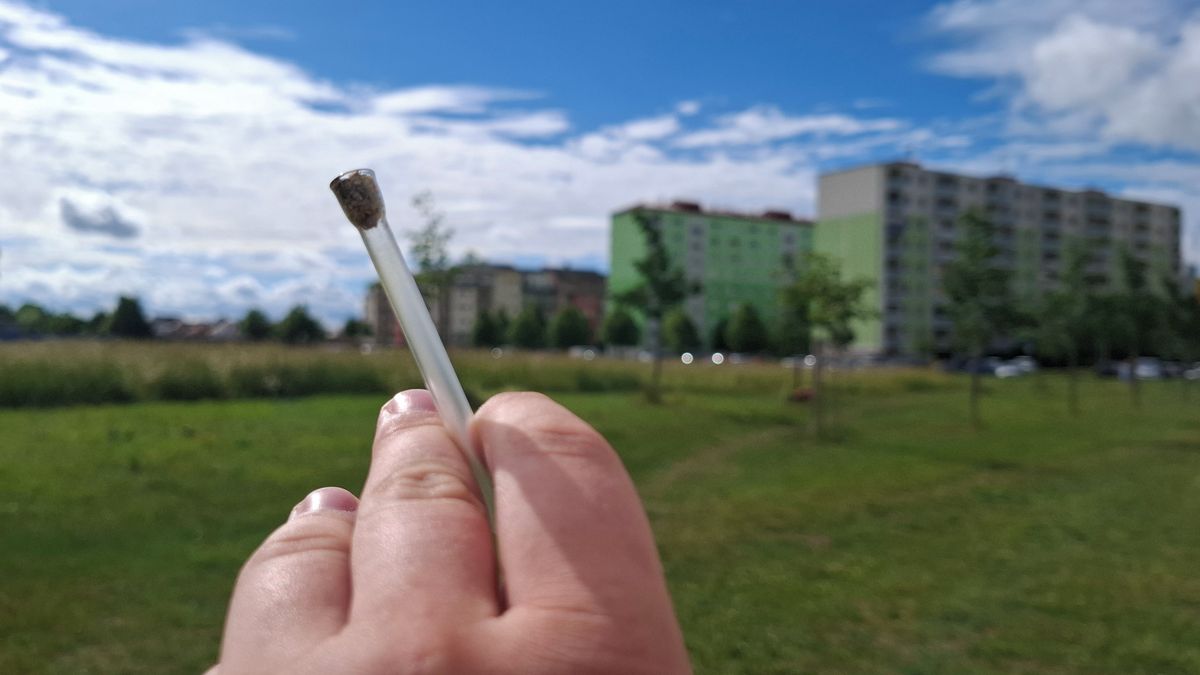 Šest dní k závislosti. Děti popsaly reportérovi peklo syntetické marihuany