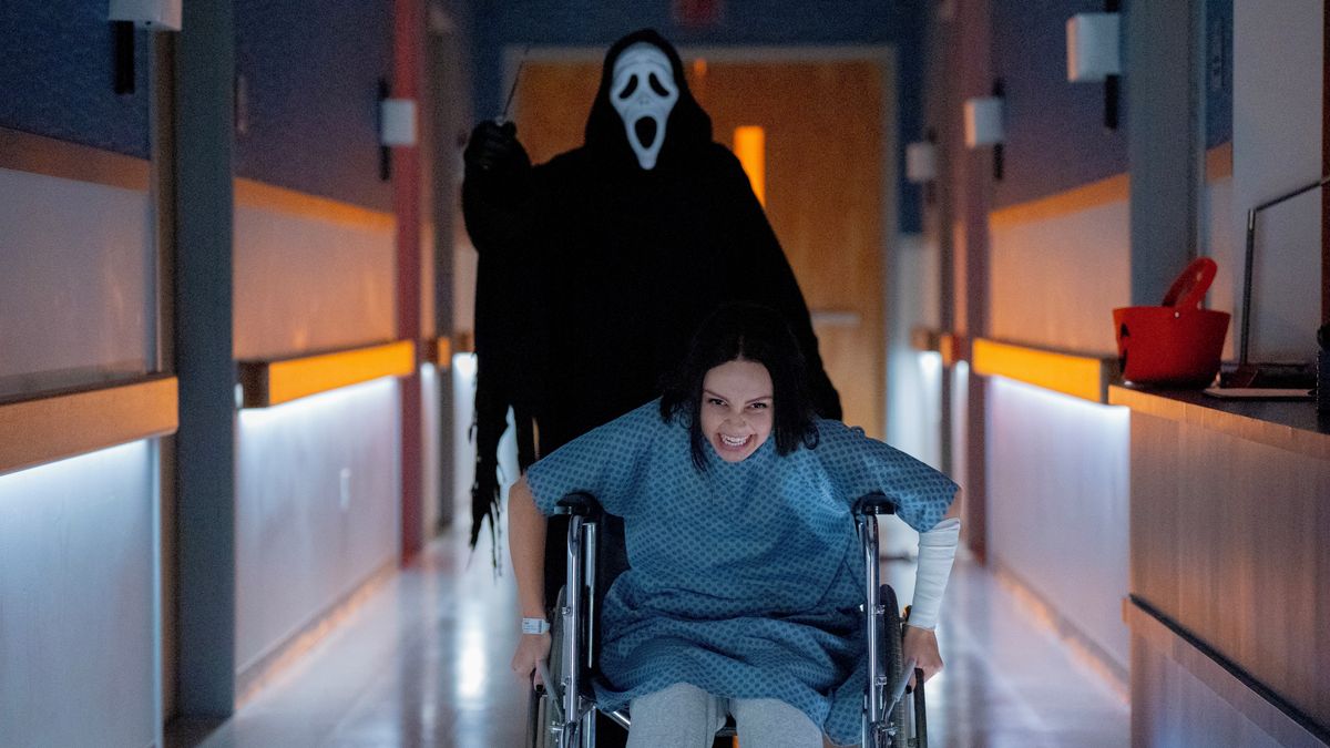 Recenze Scary Movie: Návrat do 90. let nefunguje