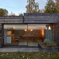 Česká cena za architekturu - nominace. Truhlík v Kamenné Lhotě na Vysočině, A69 architekti.