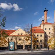 Nuselský pivovar v Praze, CMC Architects.