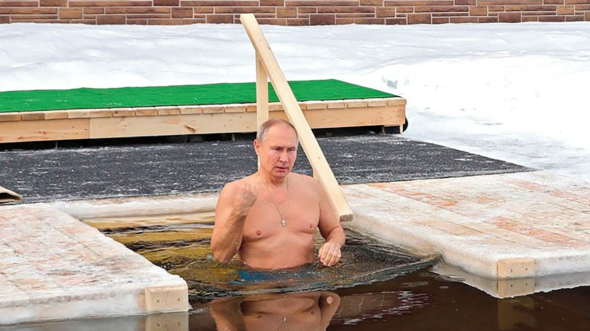 Putin chce žít věčně. Kreml dává na výzkum dlouhověkosti stovky miliard