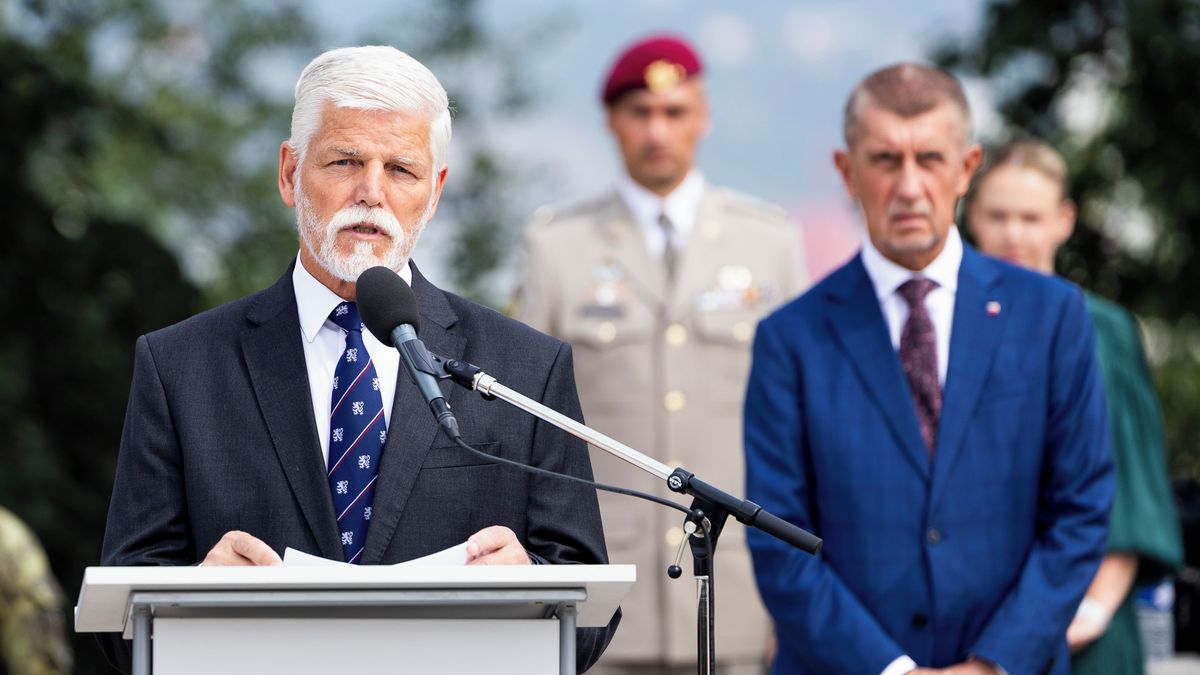 Hrad už zná podmínky cesty na summit. Pavel kvůli nim chce mluvit s Babišem