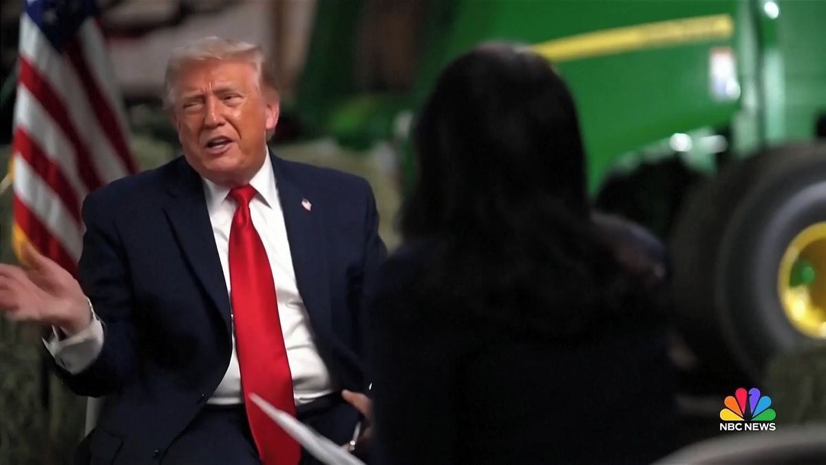 Na Trumpa se to sype ze všech stran. Výbuch u rozh