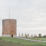 Česká cena za architekturu - nominace. Kaple Panny Marie Bolestné v Nesvačilce, RCNKSK.