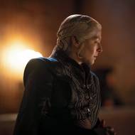 Emma D'Arcy jako královna Rhaenyra I. Targaryen.