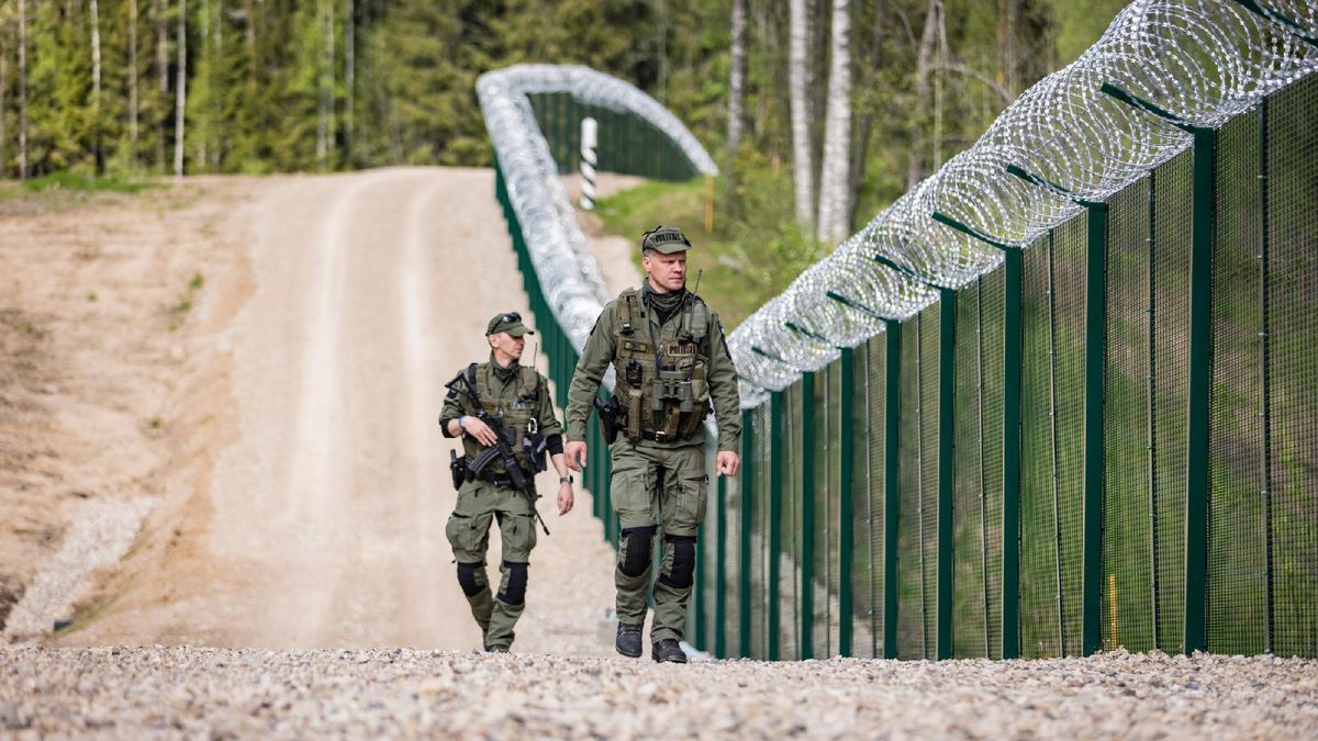 Exšéf estonské rozvědky: Příběh o útoku na baltské státy nah