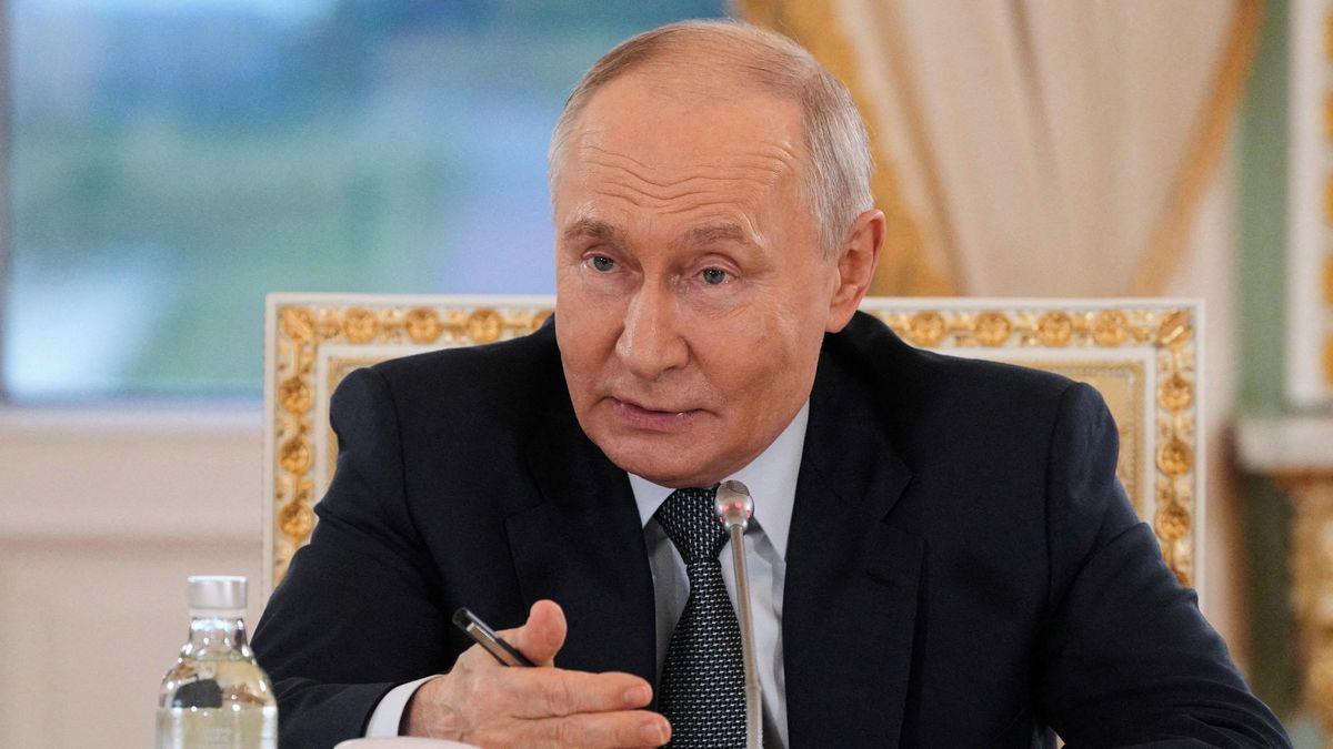 Putin podepsal zákon umožňující zabavovat majetek 
