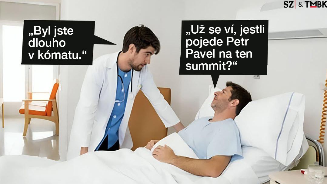 TMBK: Už se dohodli? Nekonečný příběh kolem Pavla a summitu