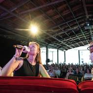 Ondřej Lasák, Tereza Povolná a Jindřich Šídlo
