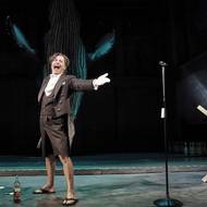 Kateřina Winterová jako Marie, David Prachař coby Malvolio a Robert Mikluš v roli Tobiáše Broka.