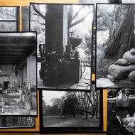 Fotografie od Jana Rothmayera. Fotografovat ho učil rodinný přítel Josef Sudek a vliv je patrný.