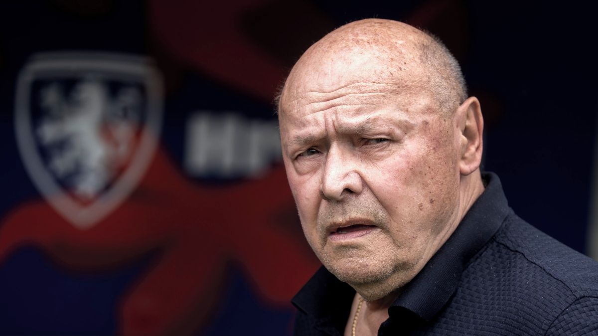 Šéf českých trenérů chválí: Koubek dospěl. A má ok