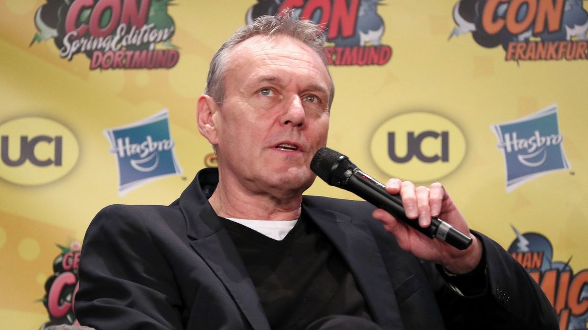 Zemřel Anthony Head: Herec z Buffy a Ted Lasso