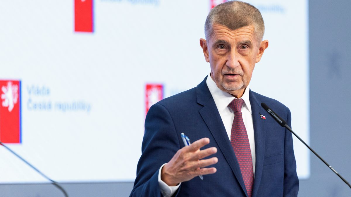 Babiš mluví o zákazu sociálních sítí dětem, experti jsou proti