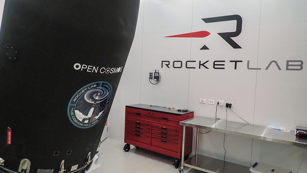 Rocket Lab kupuje za osm miliard USD poskytovatele satelitní komunikace Iridium