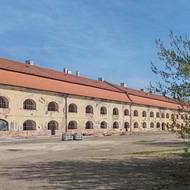Nová pevnost.