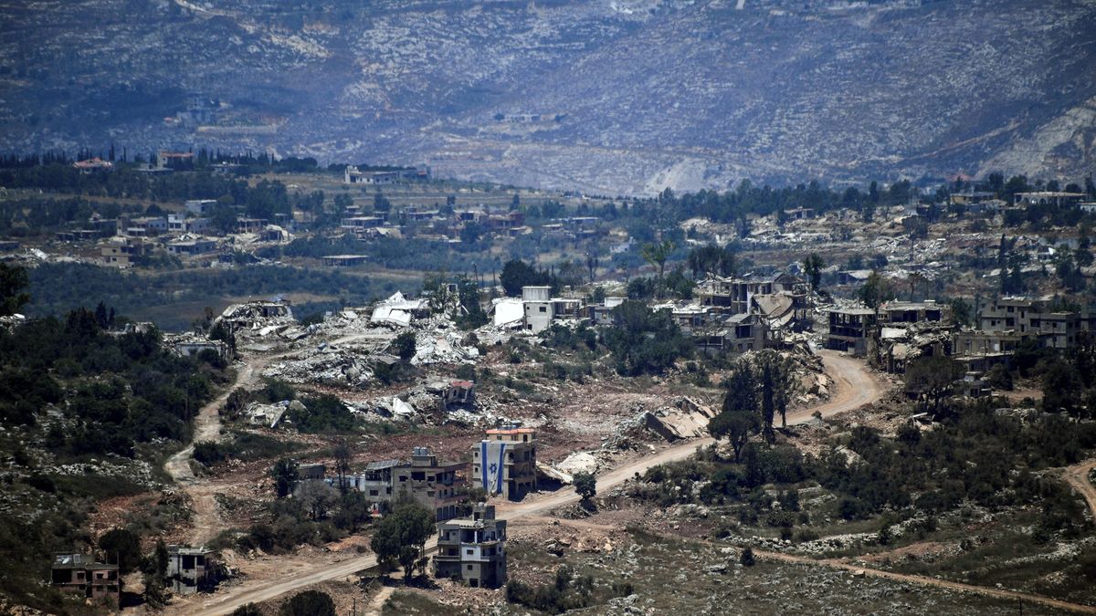 Israel, Lebanon, and the USA signed a new framework agreement in Washington