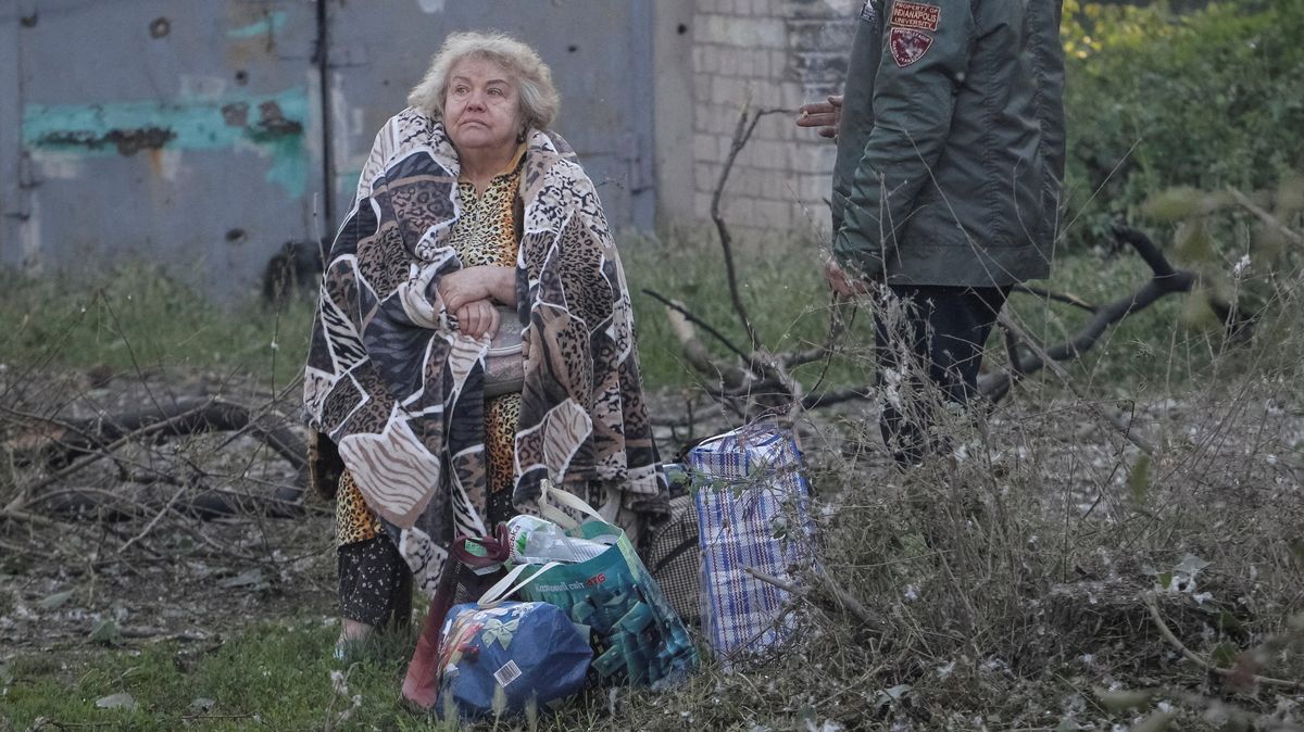 Mrtví chlapci, záchranář i vážená kolegyně. Oběti nového ruského „paradigmatu“