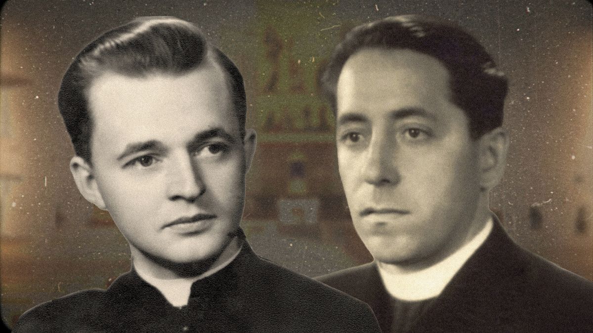 Komunisti je mučili a popravili. Dva kněží čeká pocta, jakou Česko nepamatuje