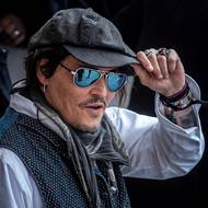 Davy fanoušků v roce 2021 čekaly na amerického herce Johnnyho Deppa, který přivezl mimo jiné film Minamata.