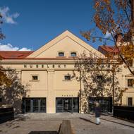 Nuselský pivovar v Praze, CMC Architects.