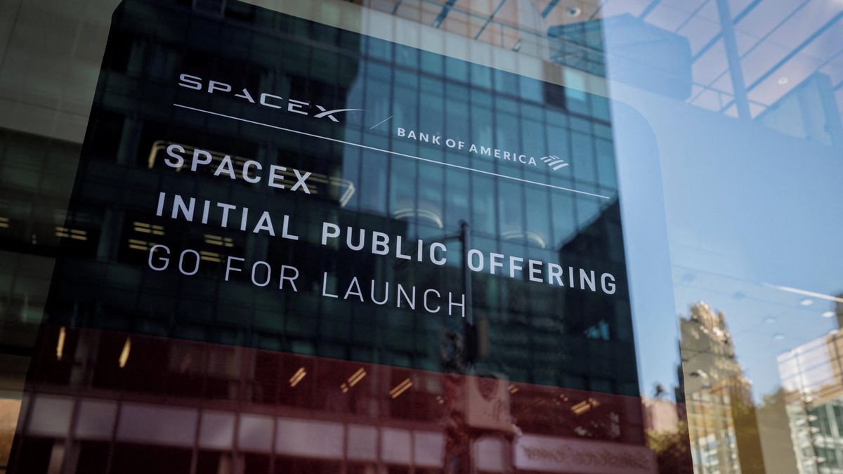Investoři z Číny a Hongkongu se nemohou zúčastnit úpisu akcií SpaceX