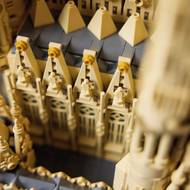 Lego Sagrada Família