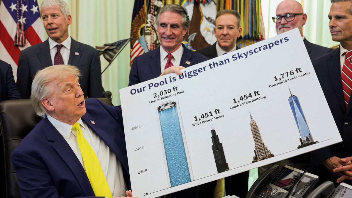 Trump (a USA) slaví. Převládá dojem naprostého chaosu, říká 