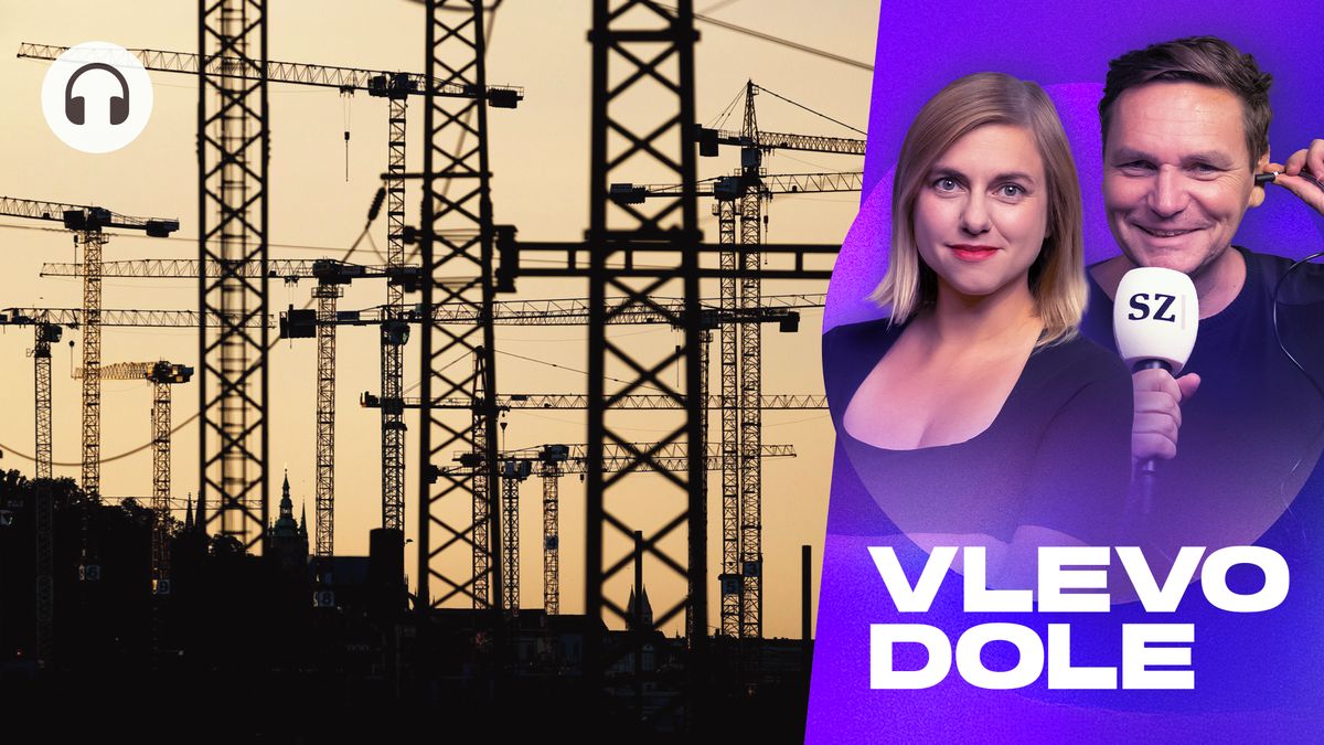 Vláda slibuje stavební revoluci. Polepší si ale jen velcí developeři v Praze