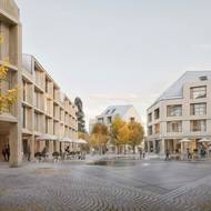 Návrh nového centra Špindlerova Mlýna od ateliéru Sadovsky &
Architects.