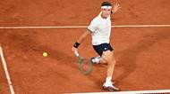 Už je dál než Lendl. Tenisový objev Menšík kráčí za sportovní nesmrtelností