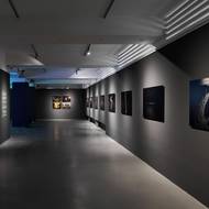 Fotografie z výstavy The Second Fire – Milostný dopis Bajkalu.