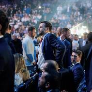 Akce UFC Freedom 250 se zúčastnil i viceprezident JD Vance.