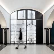 Nuselský pivovar v Praze, CMC Architects.