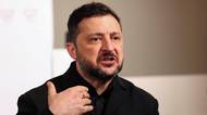 Emotivní hádka se Zelenským dokresluje návrat ukrajinské opozice