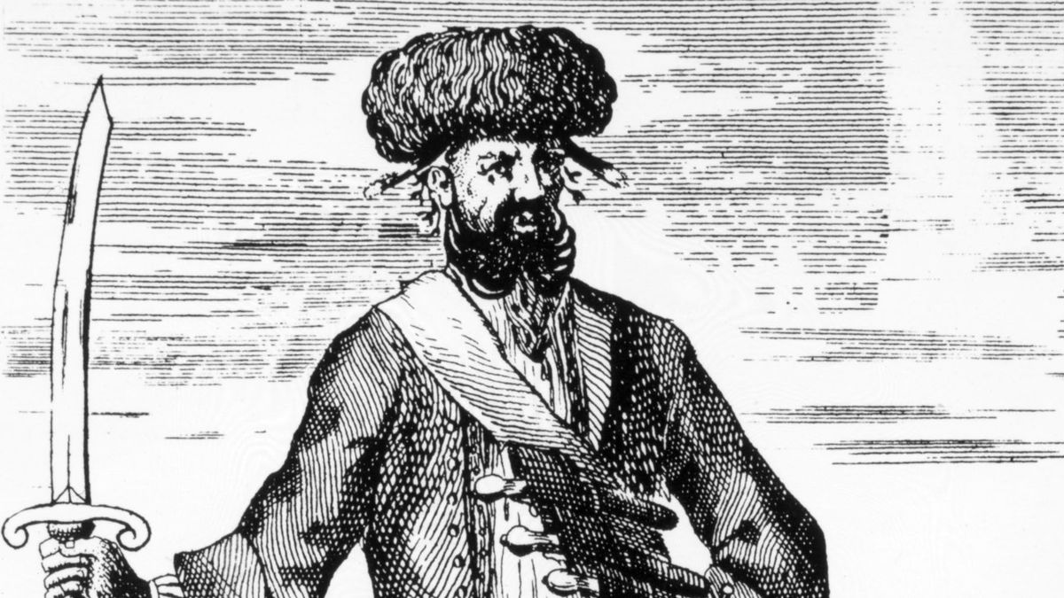 Archeologové na Bahamách objevili vraky lodí ze slavné pirát