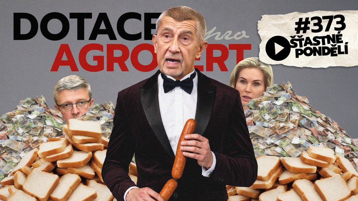 Šťastné pondělí: Konec Havlíčkovy éry. Babiše svádějí noví s