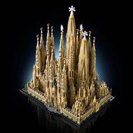 Lego Sagrada Família
