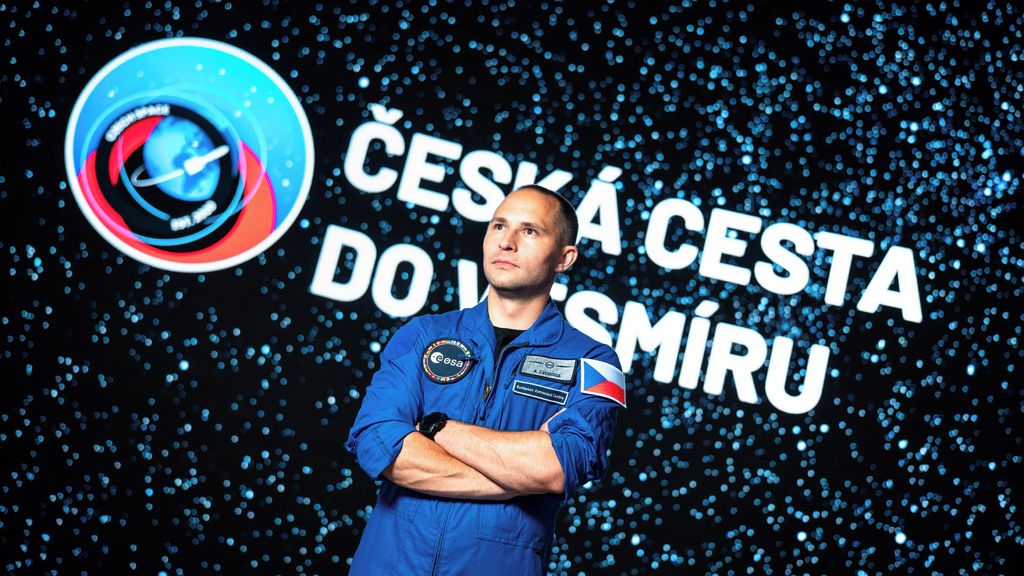 Astronaut Svoboda vezme na ISS experimenty z Brna, zkoumají 