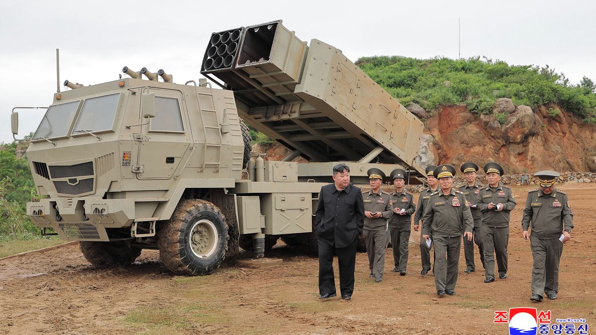 Velký obrat: Severní Korea sílí každým dnem