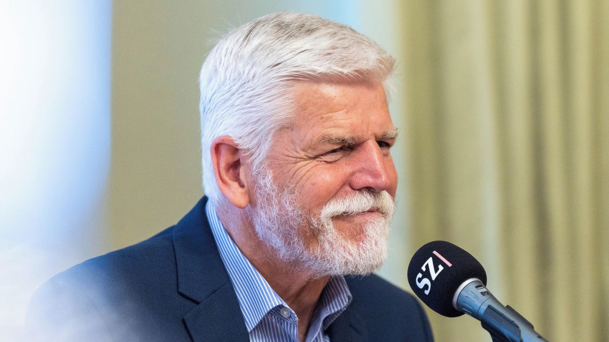 Na dovolené prezidenta v Maroku se stala nehoda, Pavel zraněný není