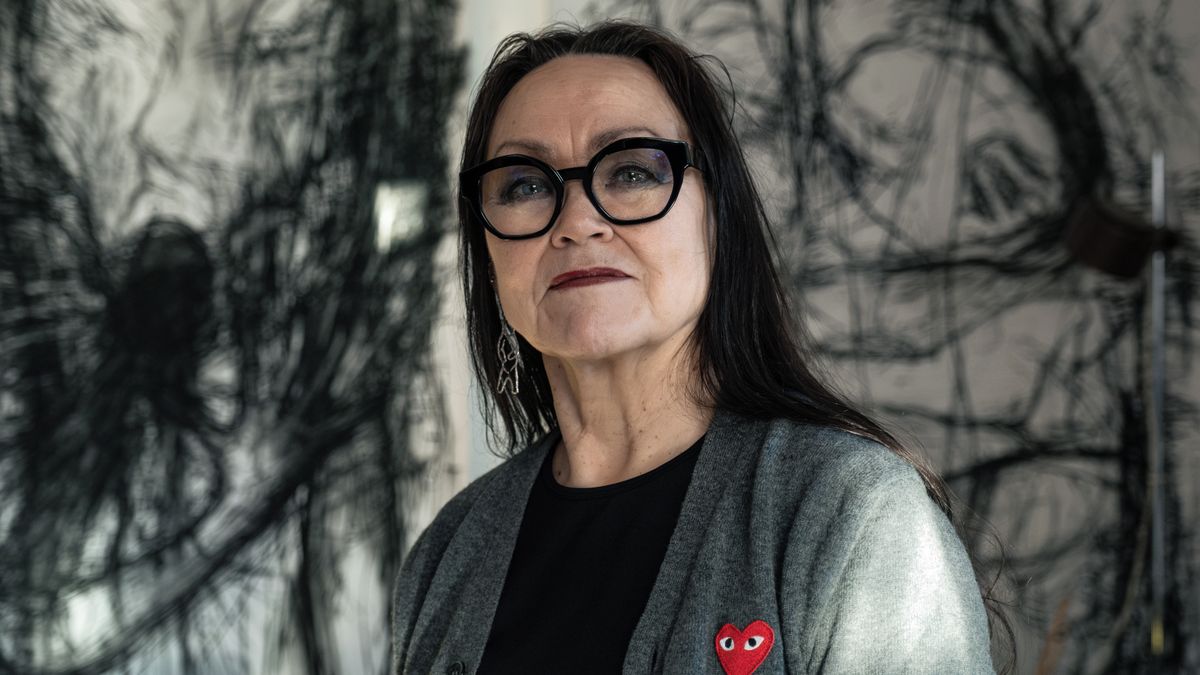 Na Aljašce se psy musíte naučit ovládat, jinak vás roztrhají, říká spisovatelka