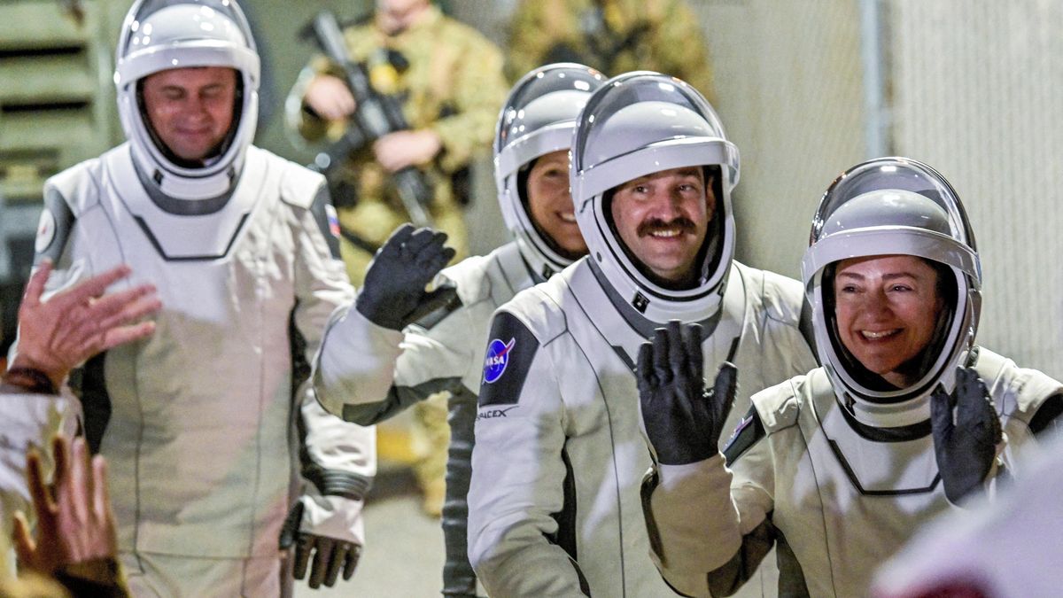 NASA odvolala evakuační výstrahu pro astronauty na palubě vesmírné stanice