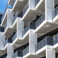 Hagibor v Praze, Ian Bryan Architects.