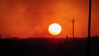Vlna veder ukazuje, o co u klimatické změny opravdu jde