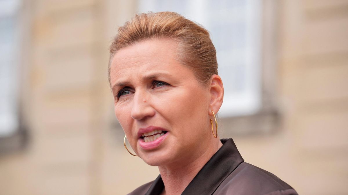 Potřetí premiérkou Dánska. Je ostrá k Trumpovi i Putinovi, teď řeší prasata